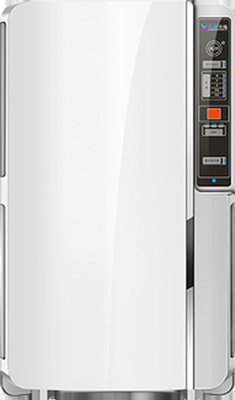 Mesin Pembersih Disinfeksi Udara UV 120W Pembunuh Virus 380m3/H