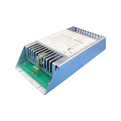 Faktor Daya Tinggi Balast Elektronik dengan 0%-100% Rentang Dimming