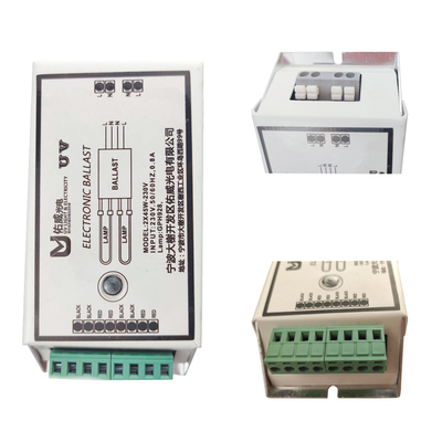 3 Tahun Jaminan Mode Kontrol Balast UV 1-10V/ PWM/ Resistensi/ Timer/ Remote