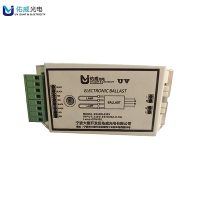 Ballast UV dengan Faktor Daya Tinggi > 0,99 untuk Pembeli B2B