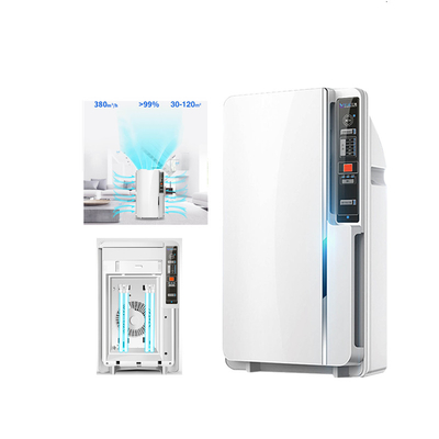 mesin penyaring desinfektan udara 120w Air Disinfection Purifier With Sanitizer 220V 50Hz